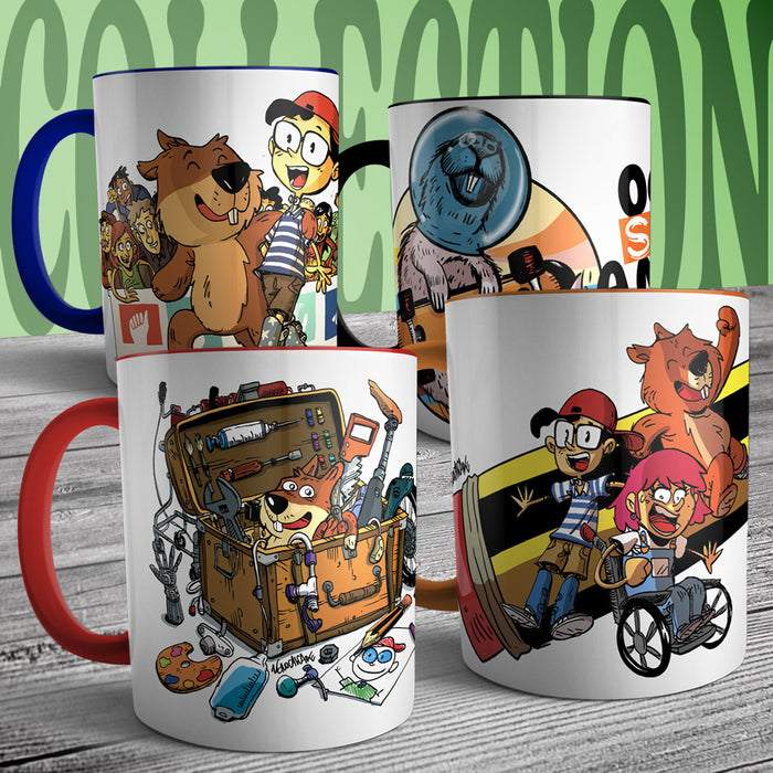 COLLEZIONE MUG