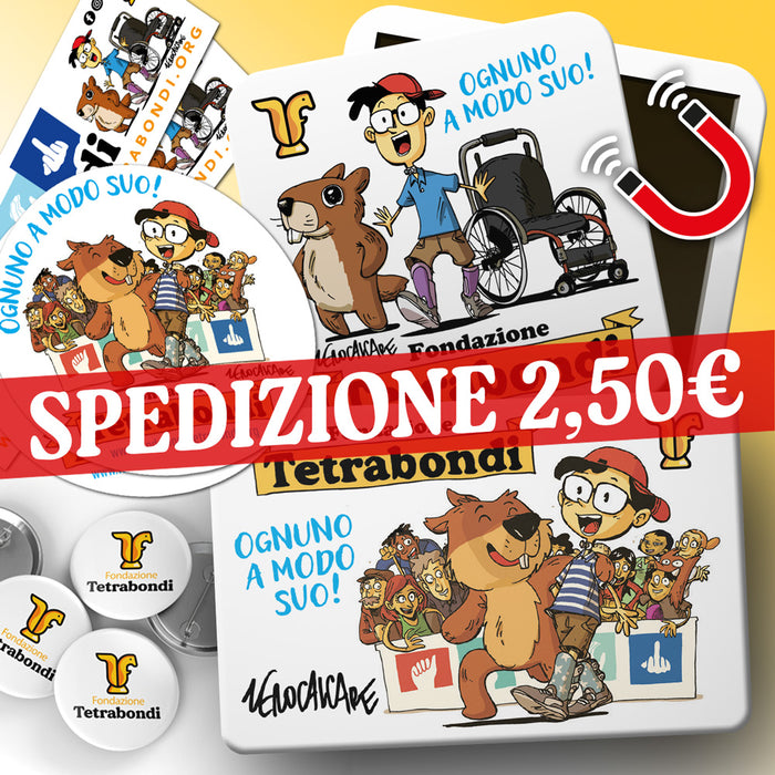 KIT APPICCICOSO