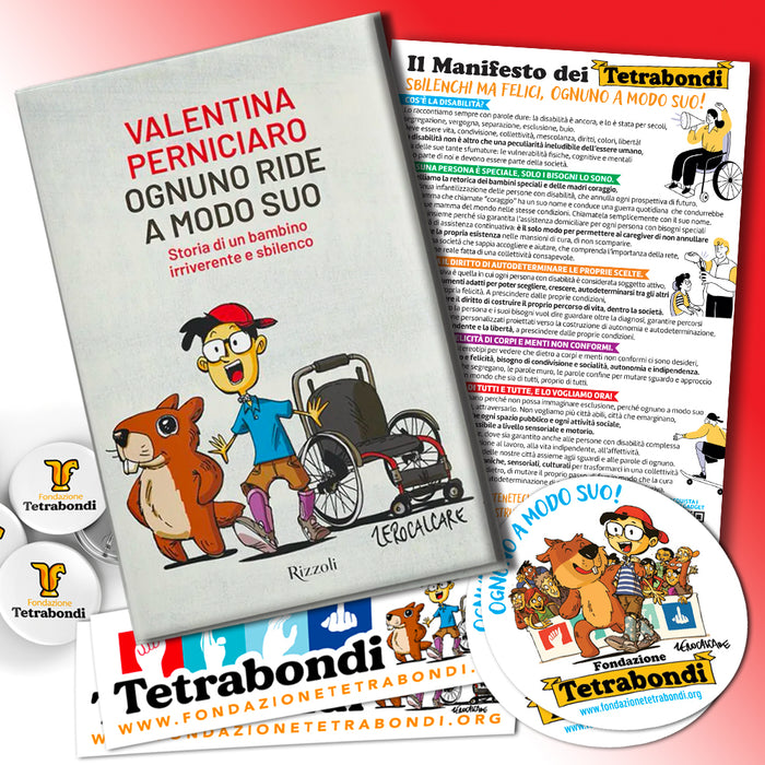 CONOSCI I TETRABONDI