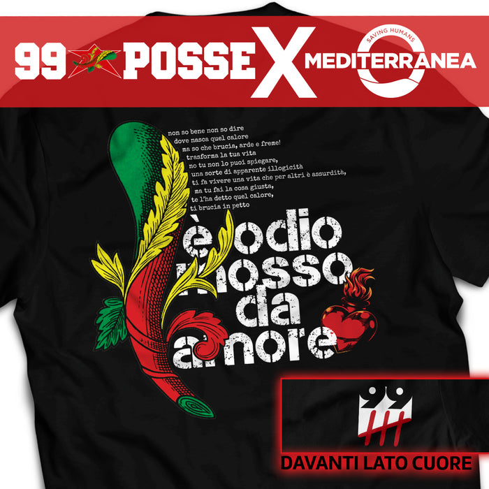 È ODIO MOSSO DA AMORE