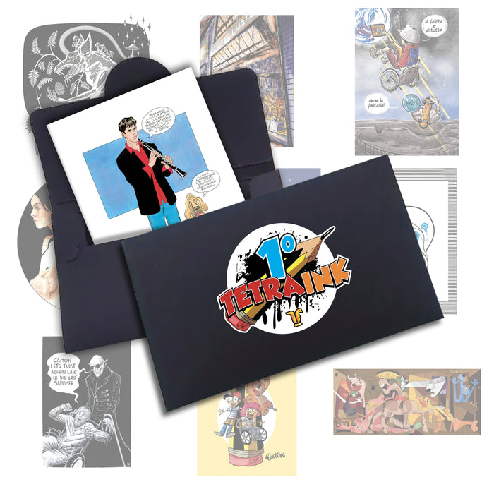 CARTOLINE TETRAINK 1