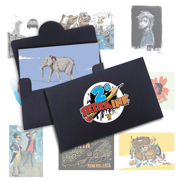 CARTOLINE TETRAINK 2