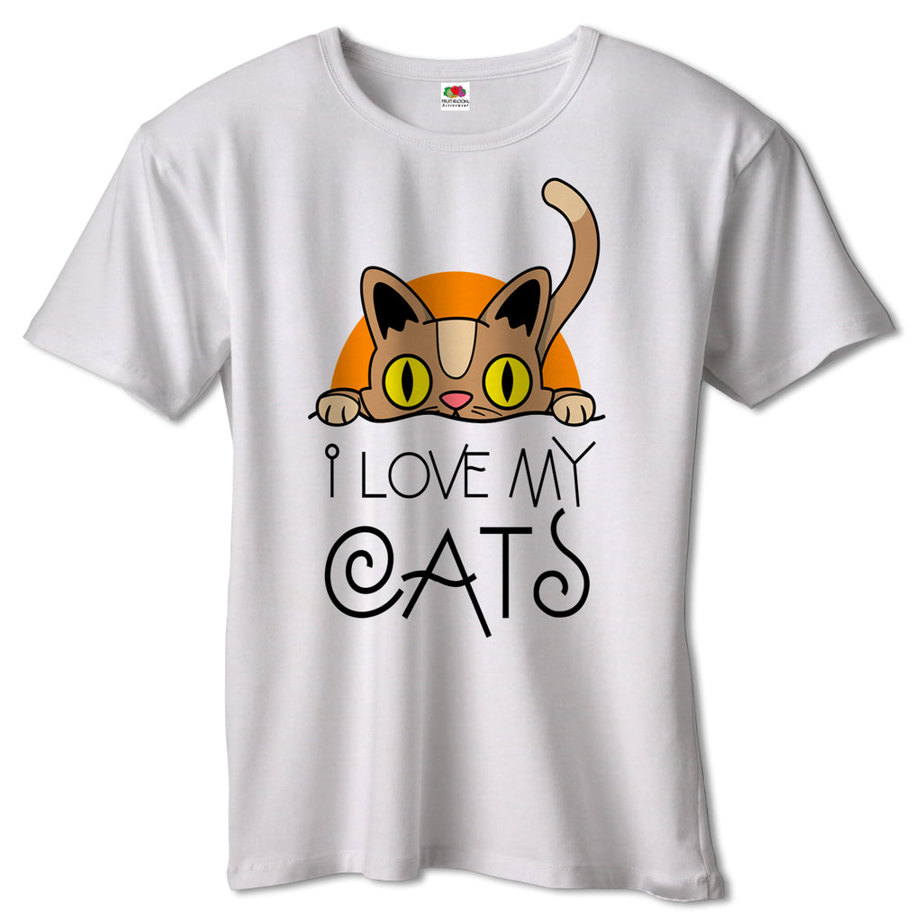 LOVE MY CATS