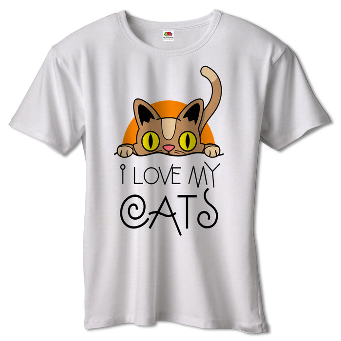LOVE MY CATS