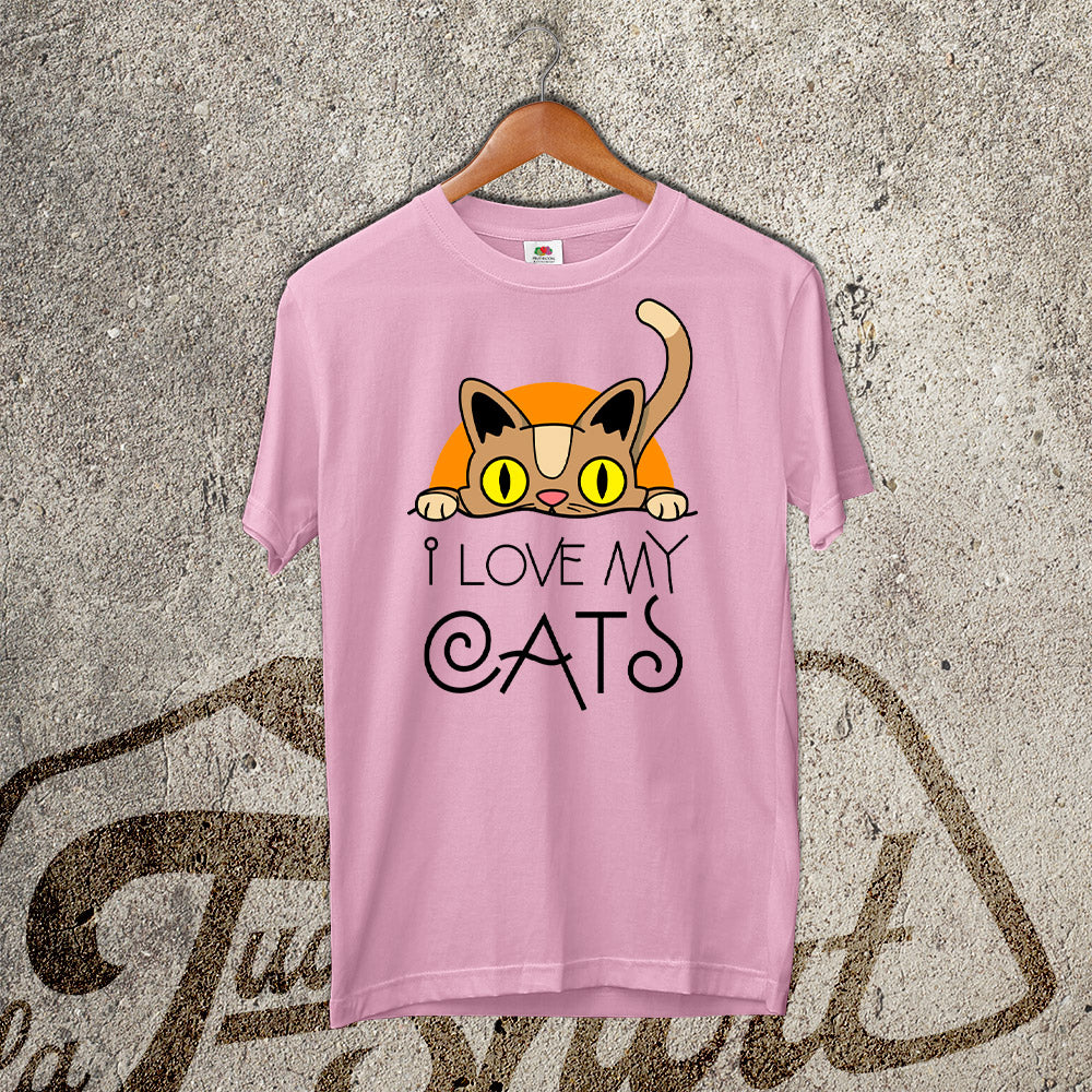 LOVE MY CATS