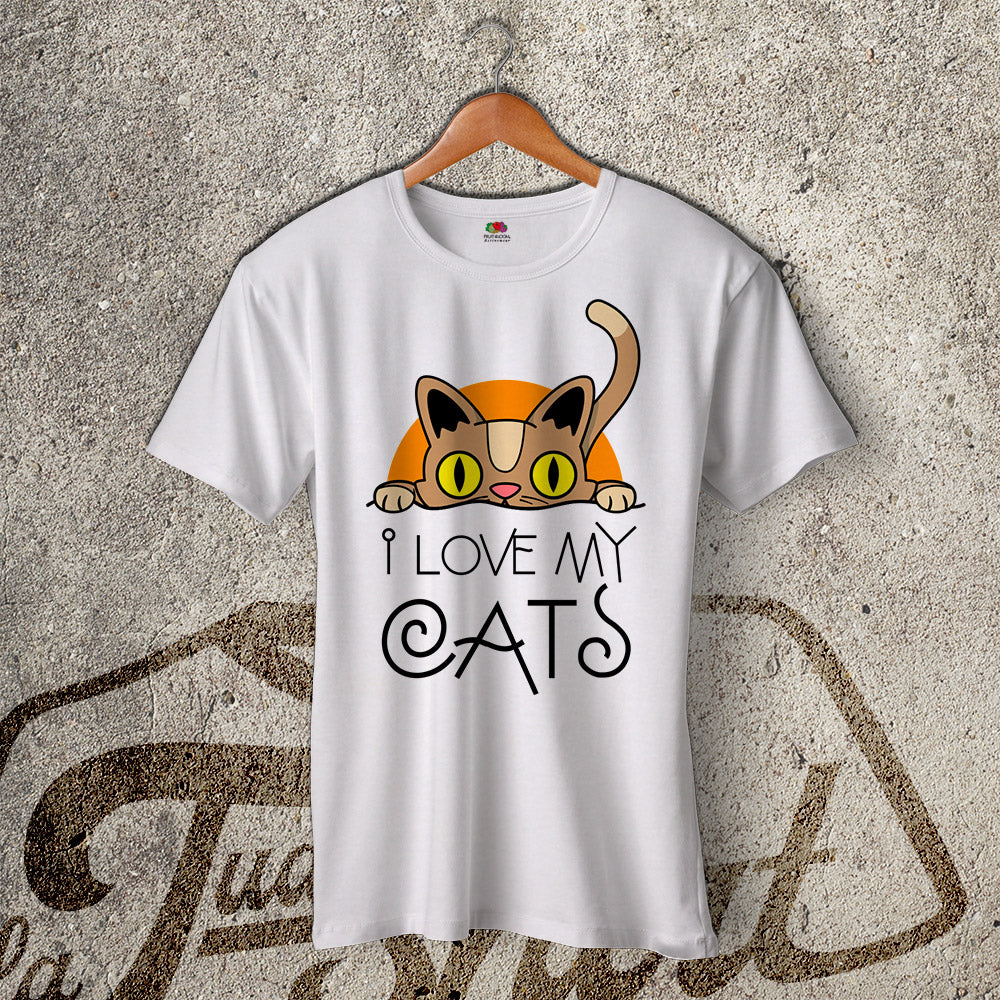 LOVE MY CATS