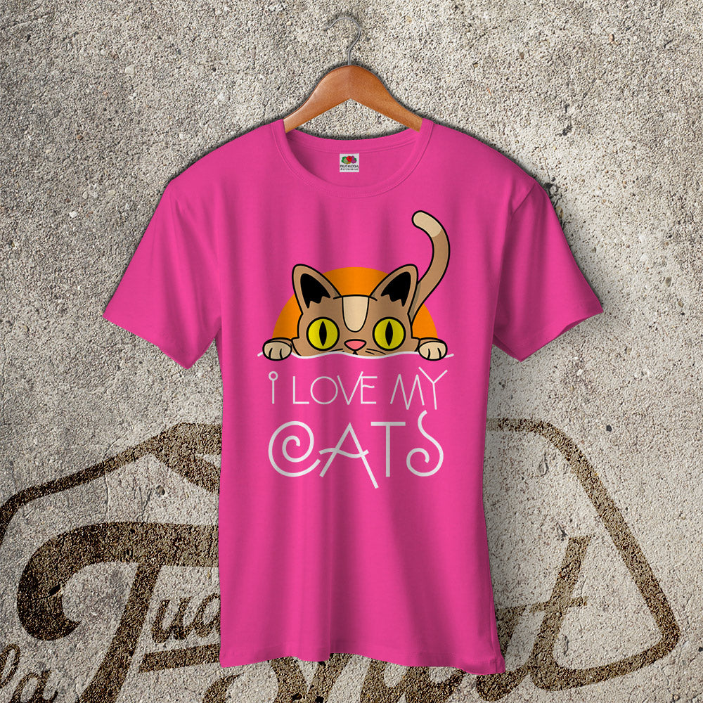 LOVE MY CATS