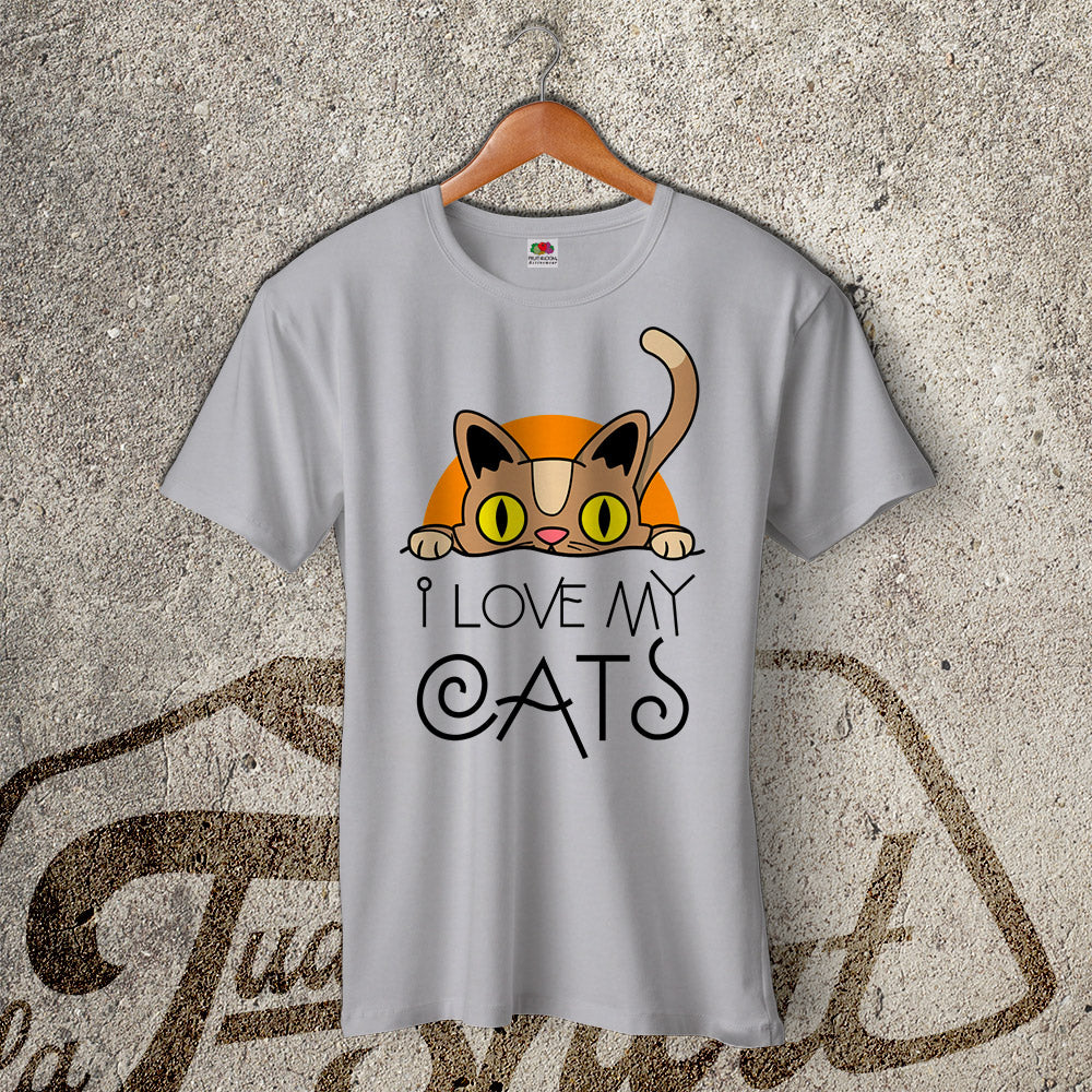 LOVE MY CATS