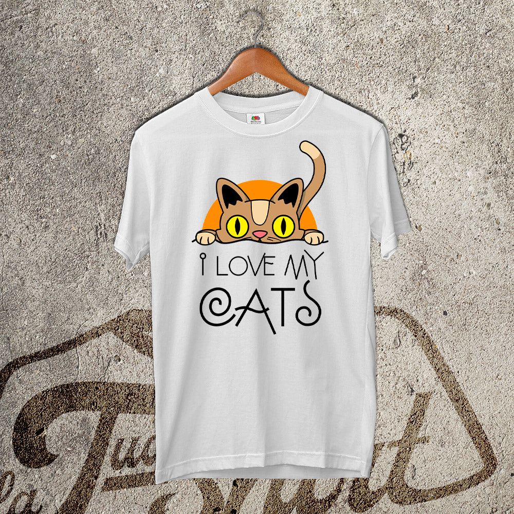LOVE MY CATS