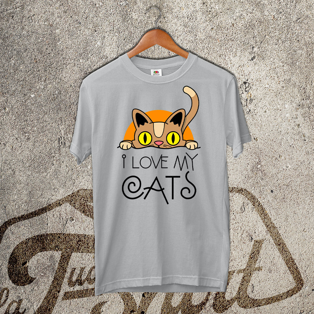 LOVE MY CATS