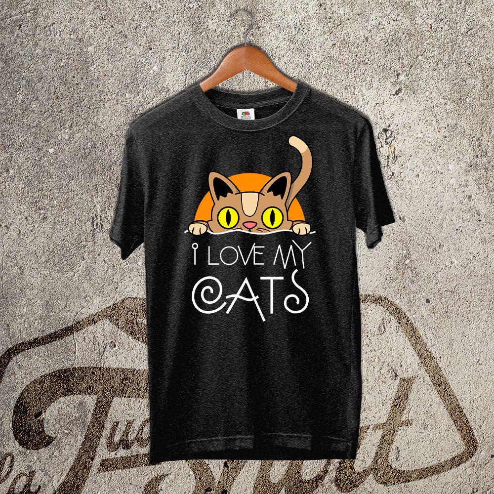 LOVE MY CATS