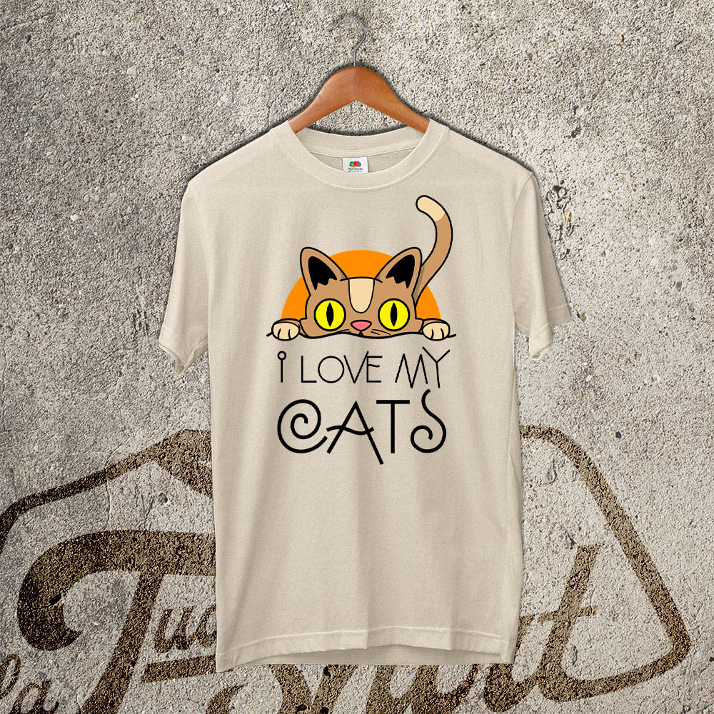 LOVE MY CATS