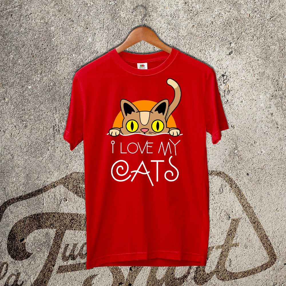 LOVE MY CATS