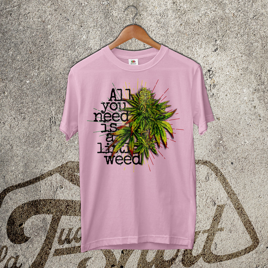 All You Need Is