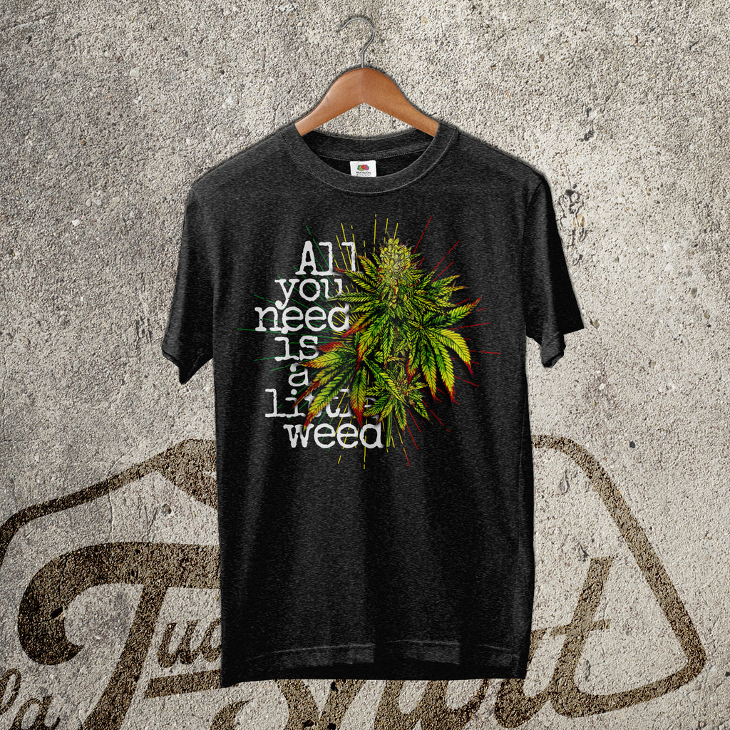 All You Need Is