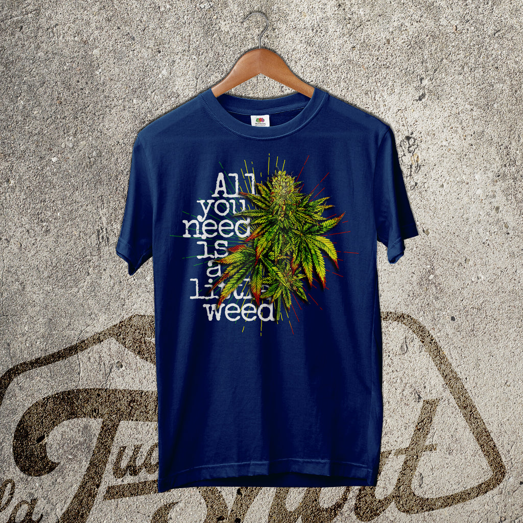 All You Need Is