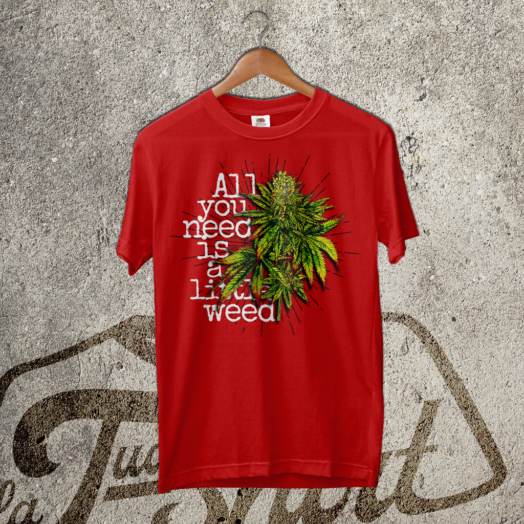 All You Need Is