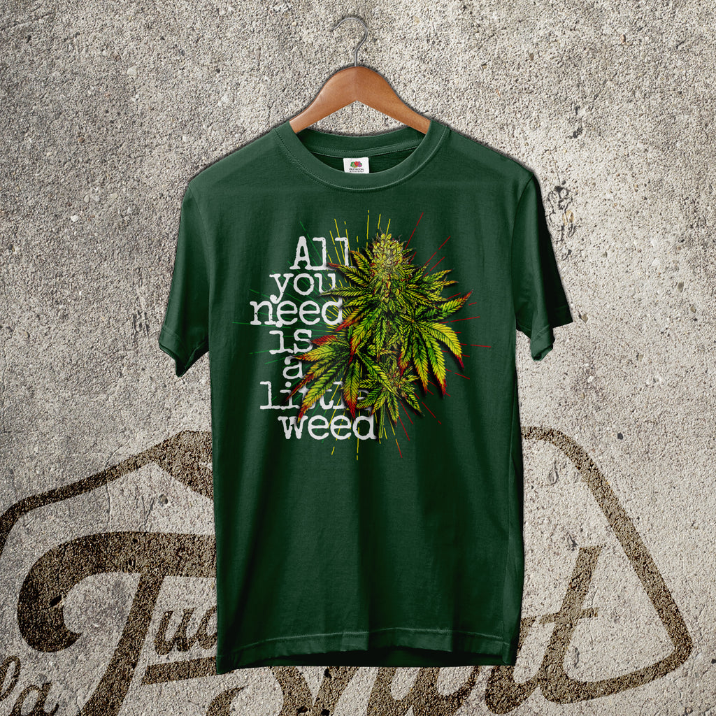 All You Need Is