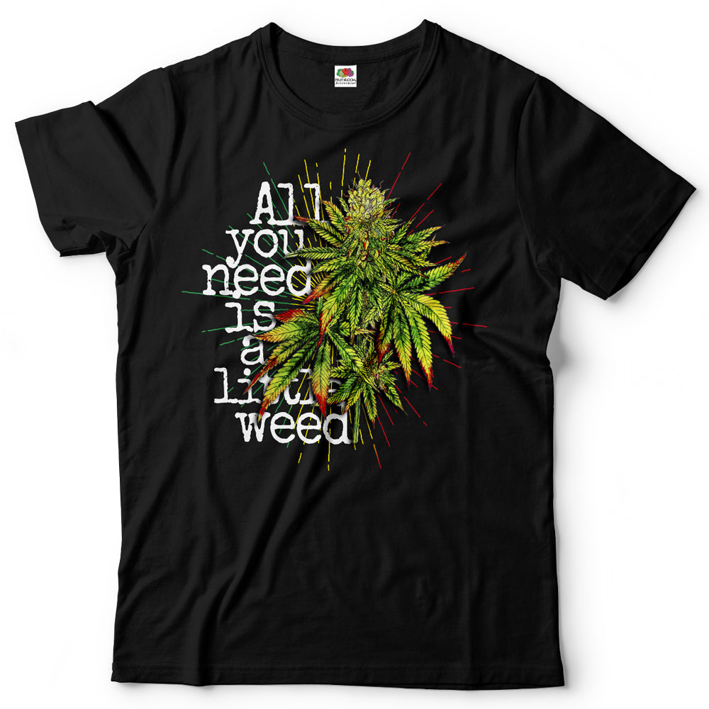All You Need Is