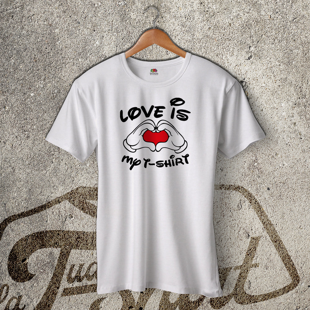 CARTOON LOVE
