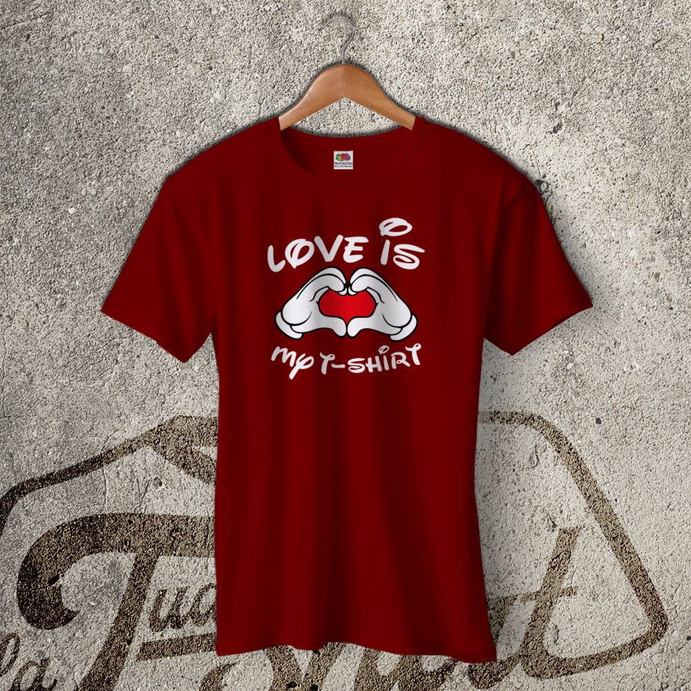 CARTOON LOVE