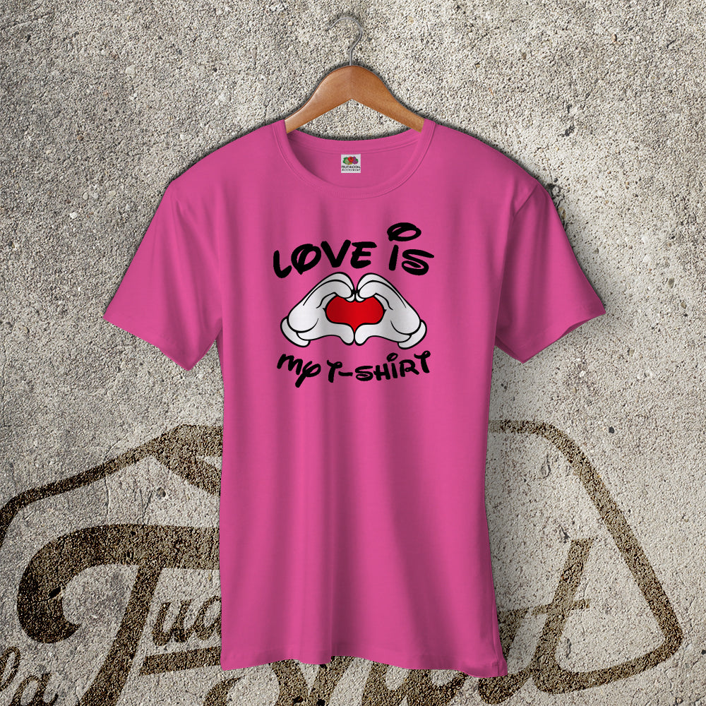 CARTOON LOVE