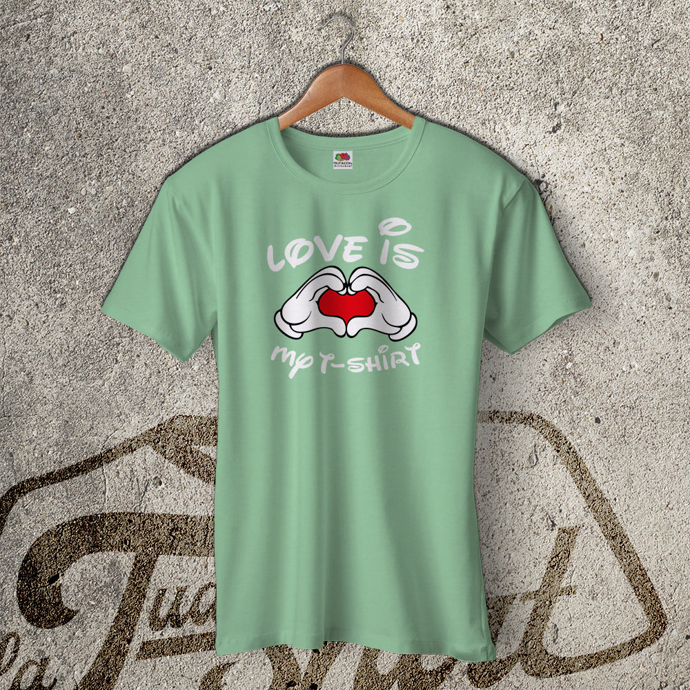 CARTOON LOVE