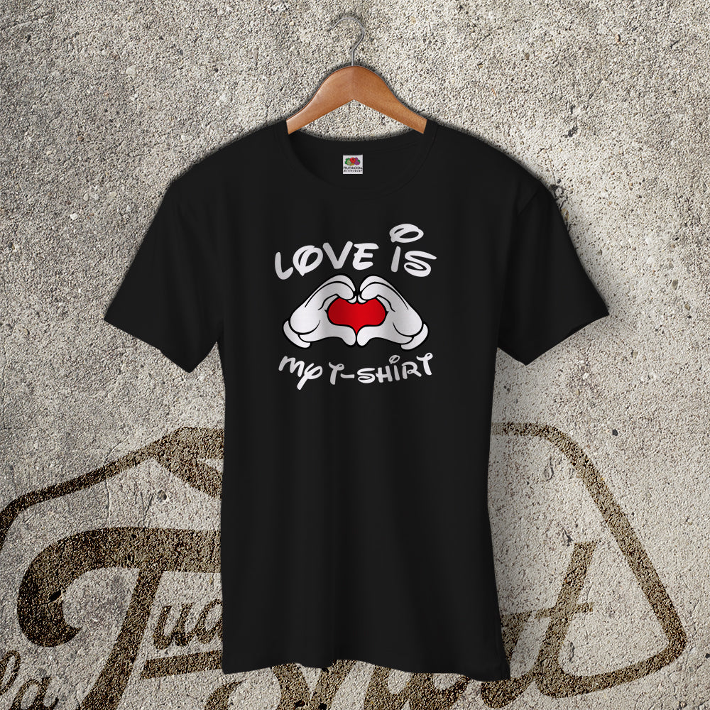 CARTOON LOVE