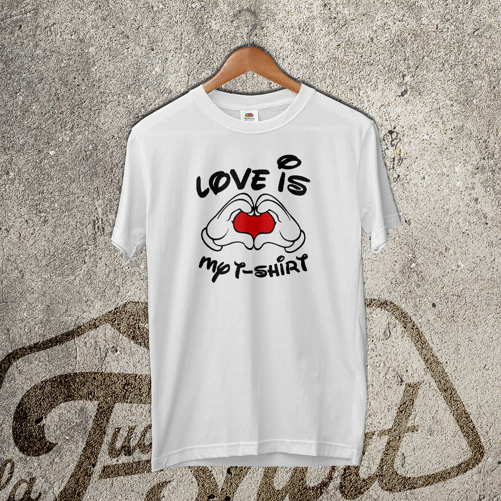 CARTOON LOVE