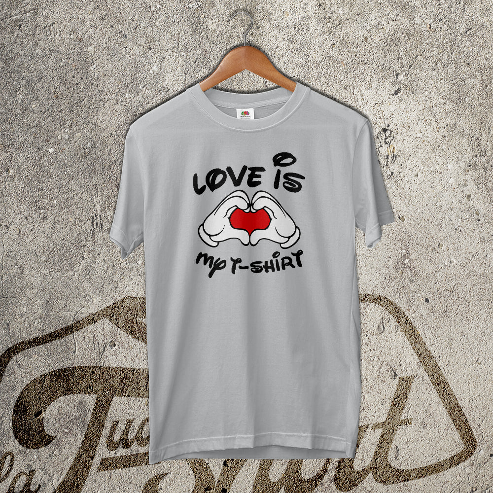 CARTOON LOVE