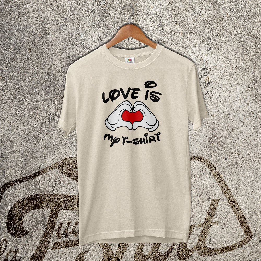 CARTOON LOVE