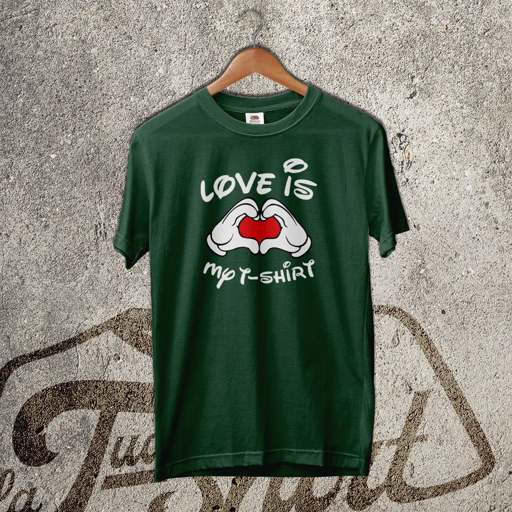 CARTOON LOVE