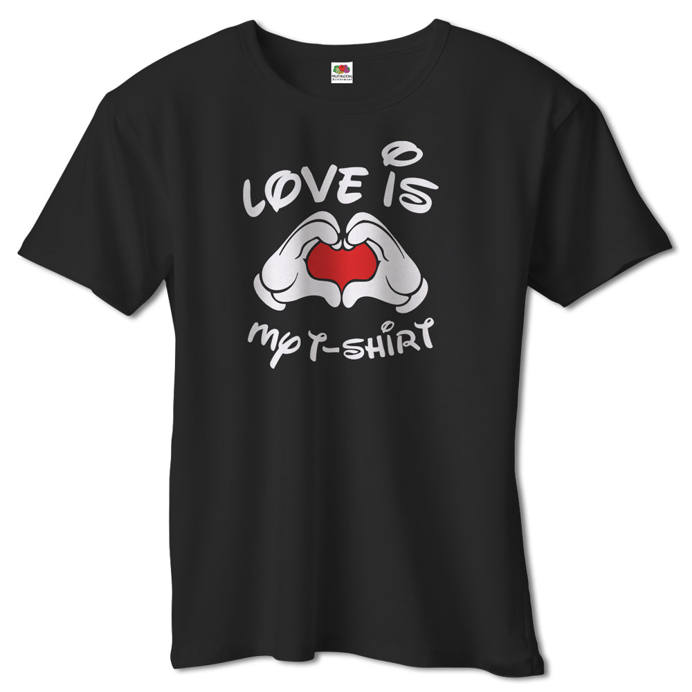 CARTOON LOVE