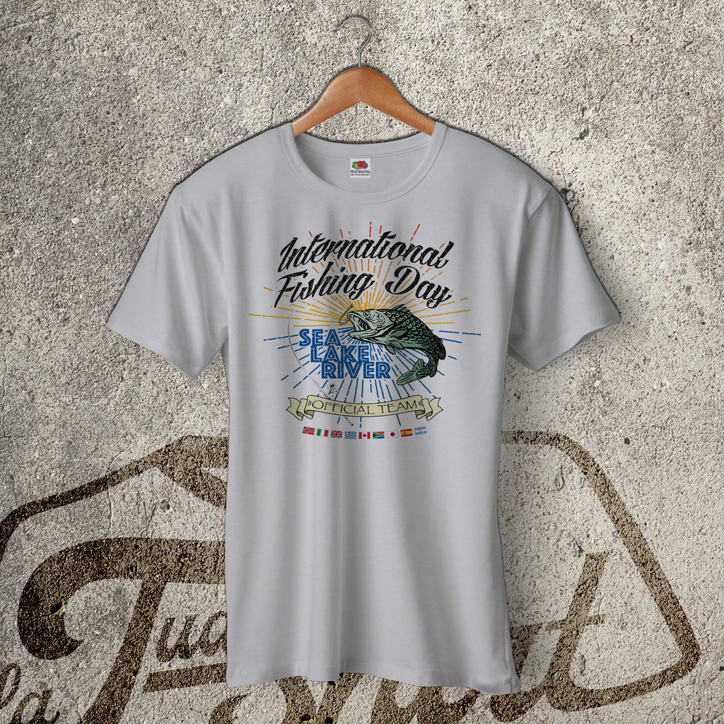 Fishing Day