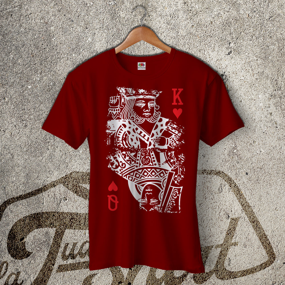 KING OF HEARTS