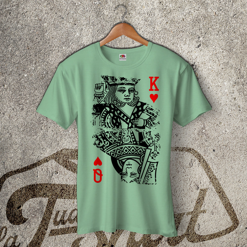KING OF HEARTS