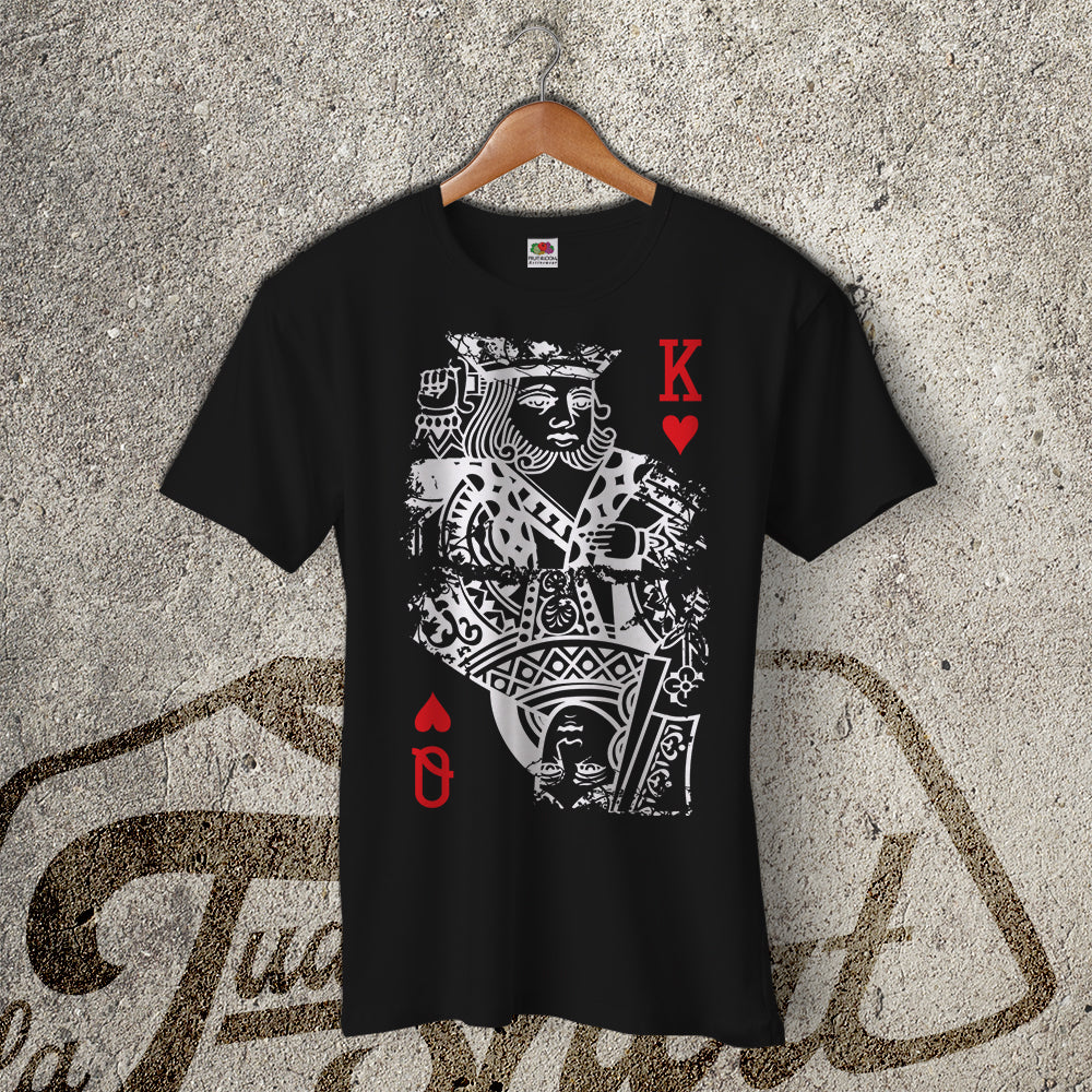 KING OF HEARTS