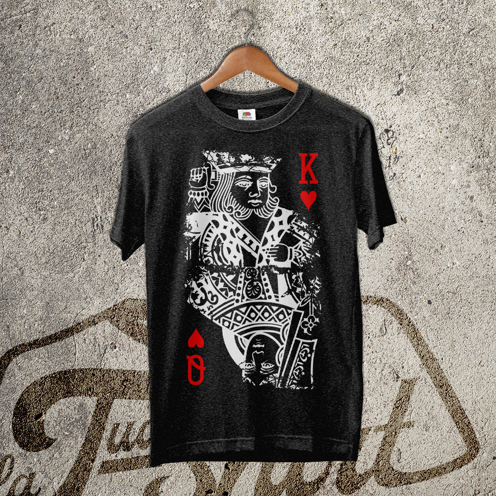 KING OF HEARTS