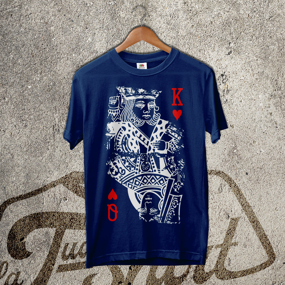 KING OF HEARTS