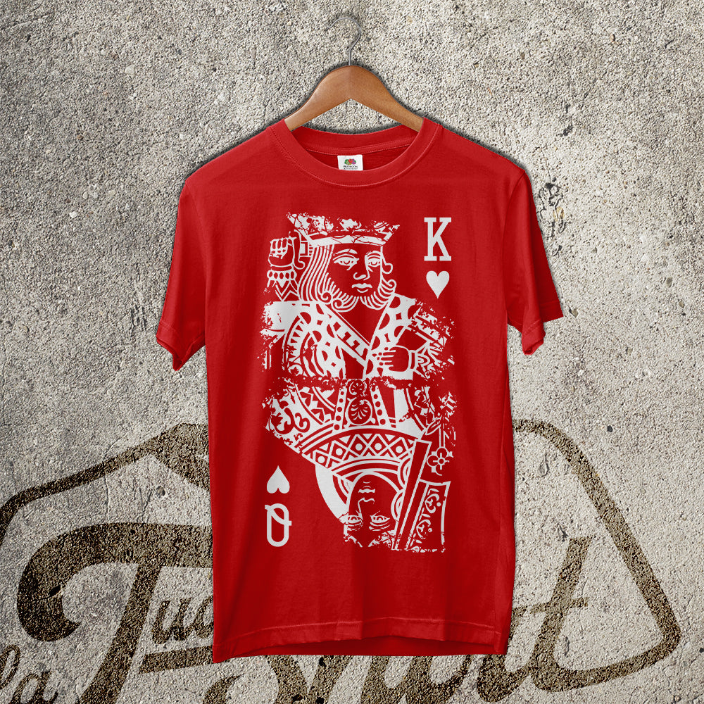 KING OF HEARTS
