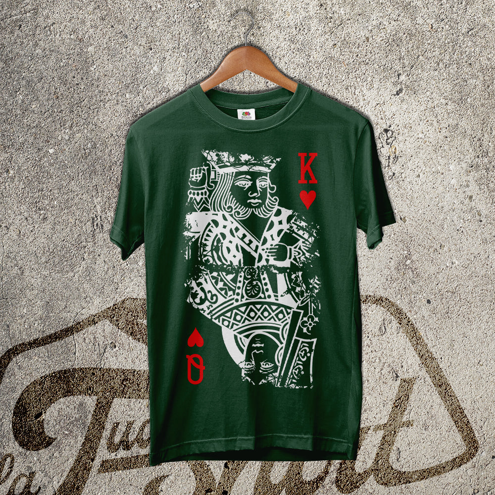 KING OF HEARTS