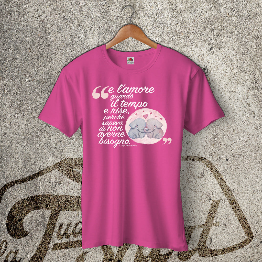 L'Amore E il Tempo