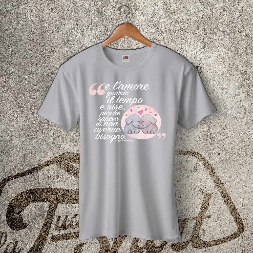 L'Amore E il Tempo