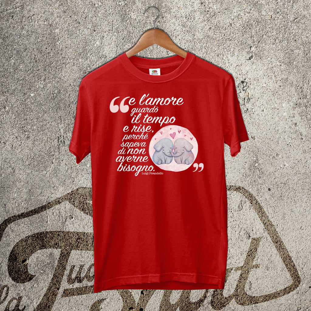 L'Amore E il Tempo