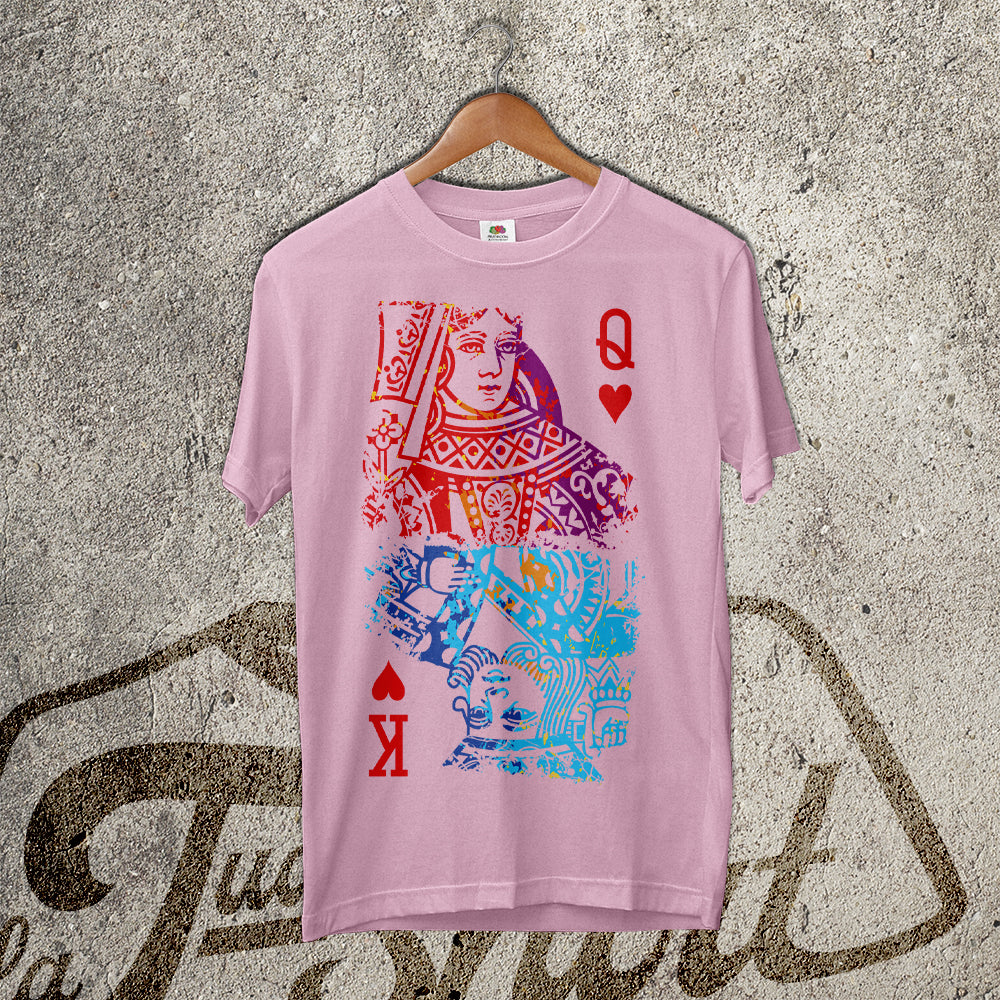 QUEEN OF HEARTS