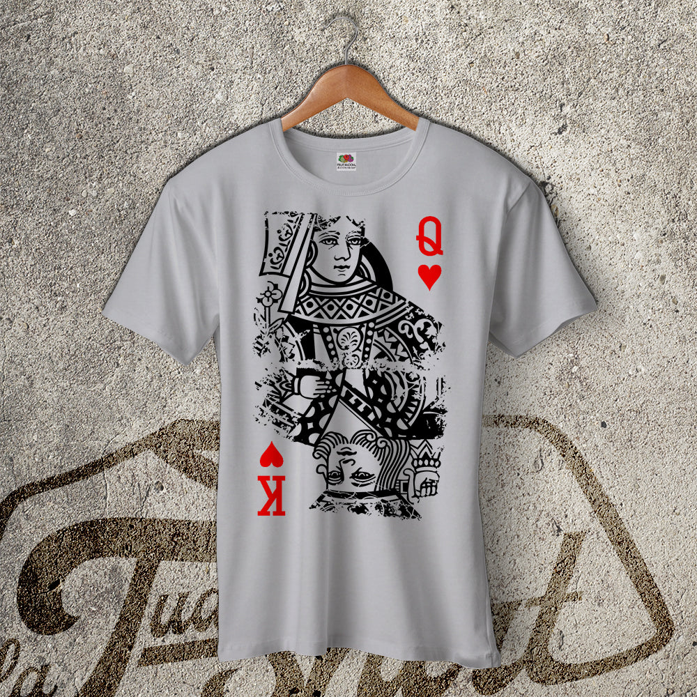 QUEEN OF HEARTS
