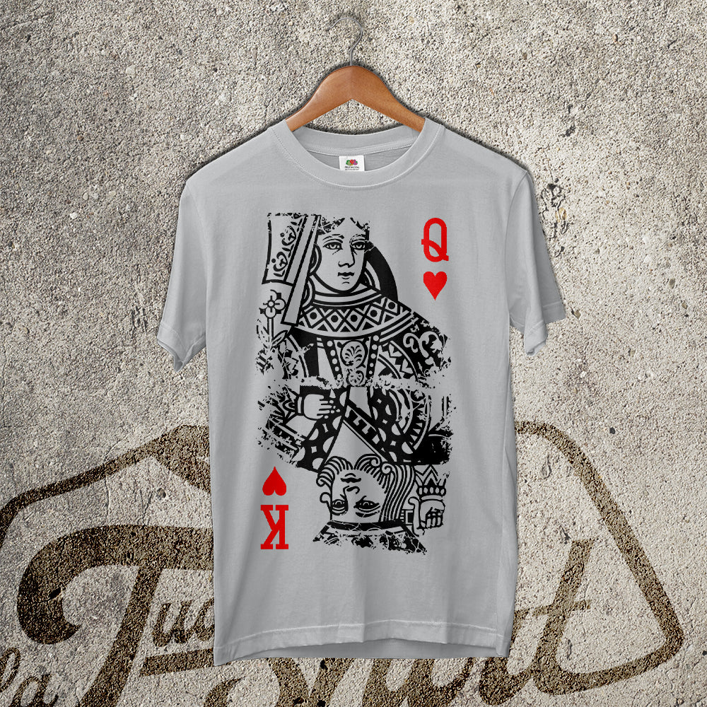 QUEEN OF HEARTS