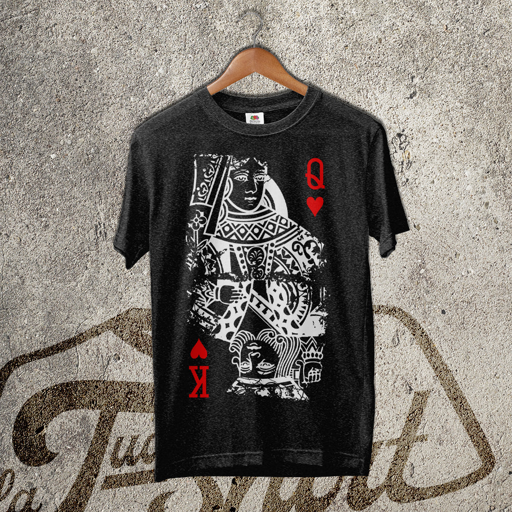 QUEEN OF HEARTS