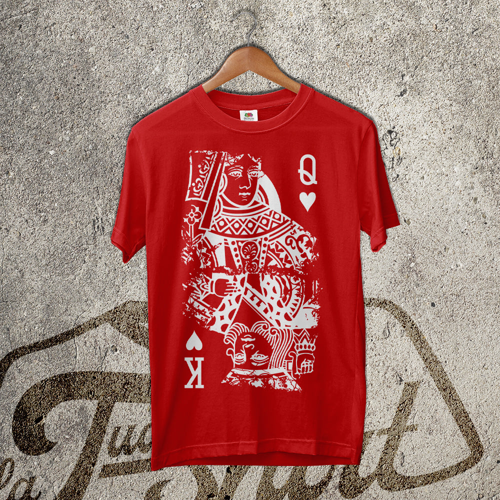 QUEEN OF HEARTS