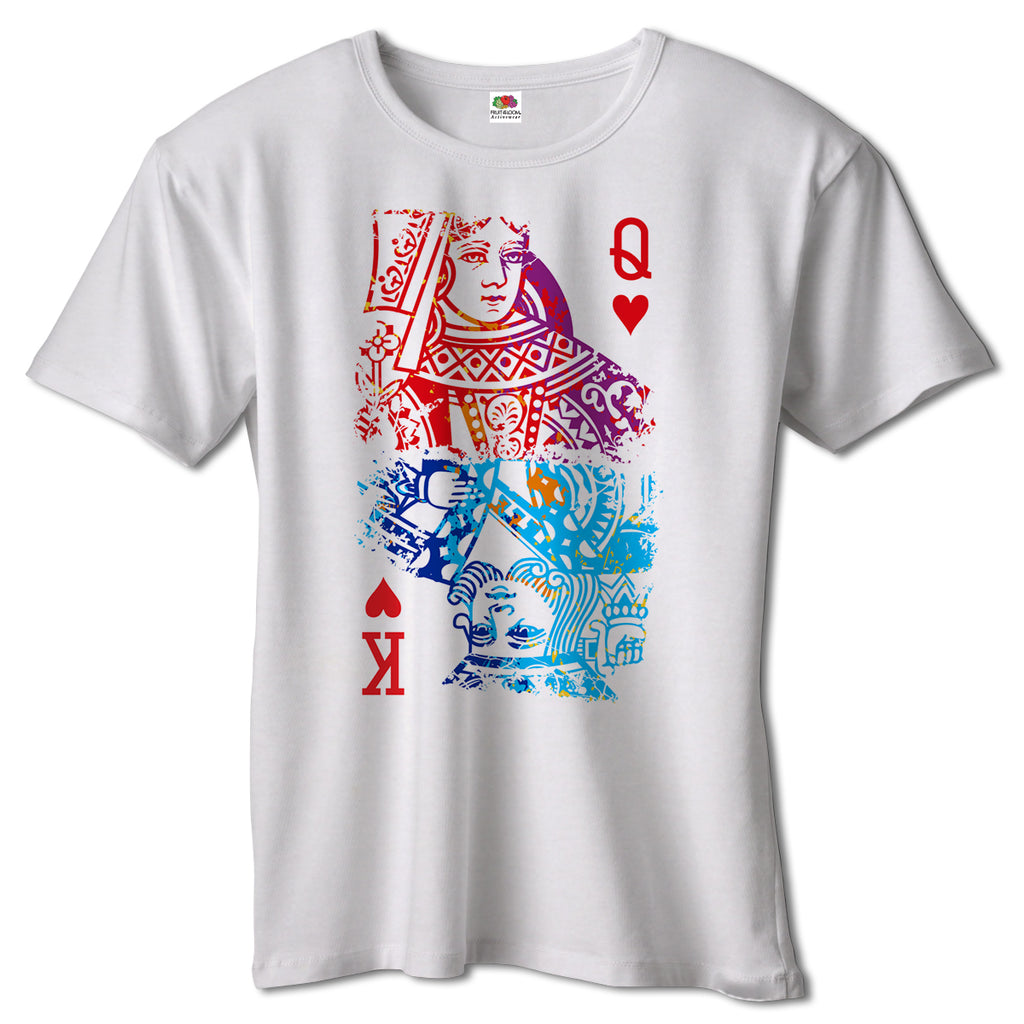 QUEEN OF HEARTS